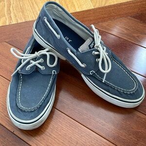 Men’s Sperry Topsiders